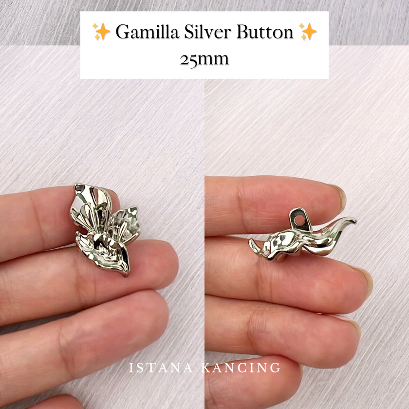 Gamilla Button