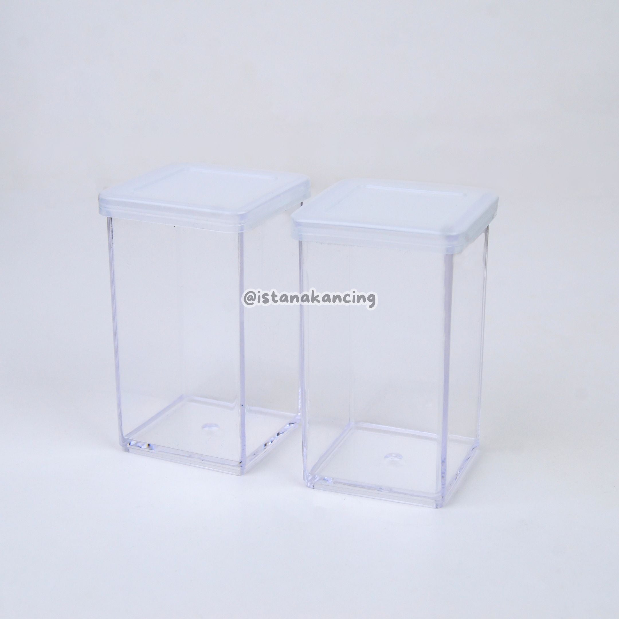 Multibox Akrilik Kotak Payet
