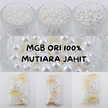 Mutiara Jahit MGB White