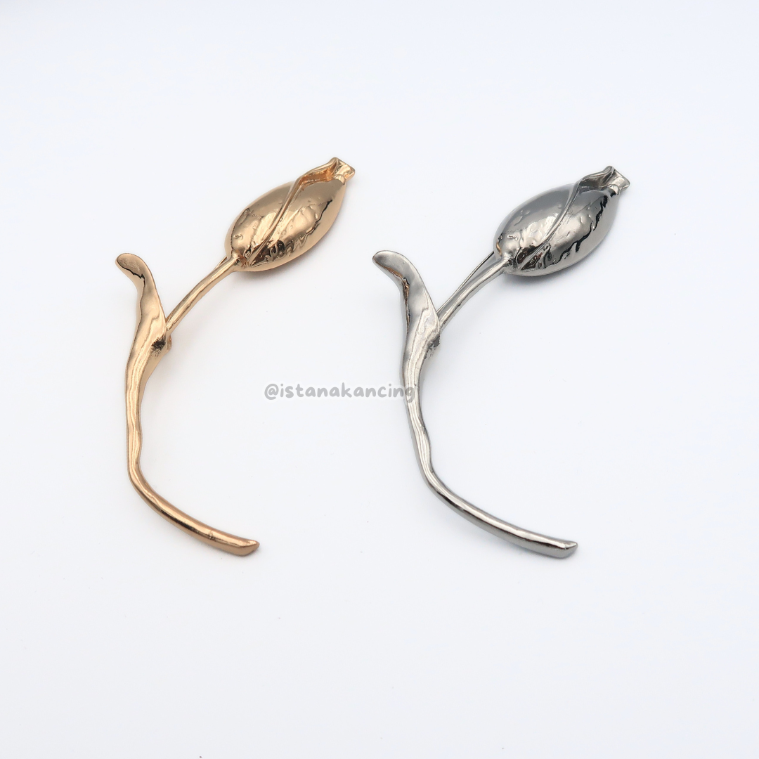 Tulip Brooch