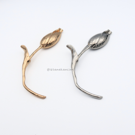 Tulip Brooch