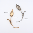 Tulip Brooch