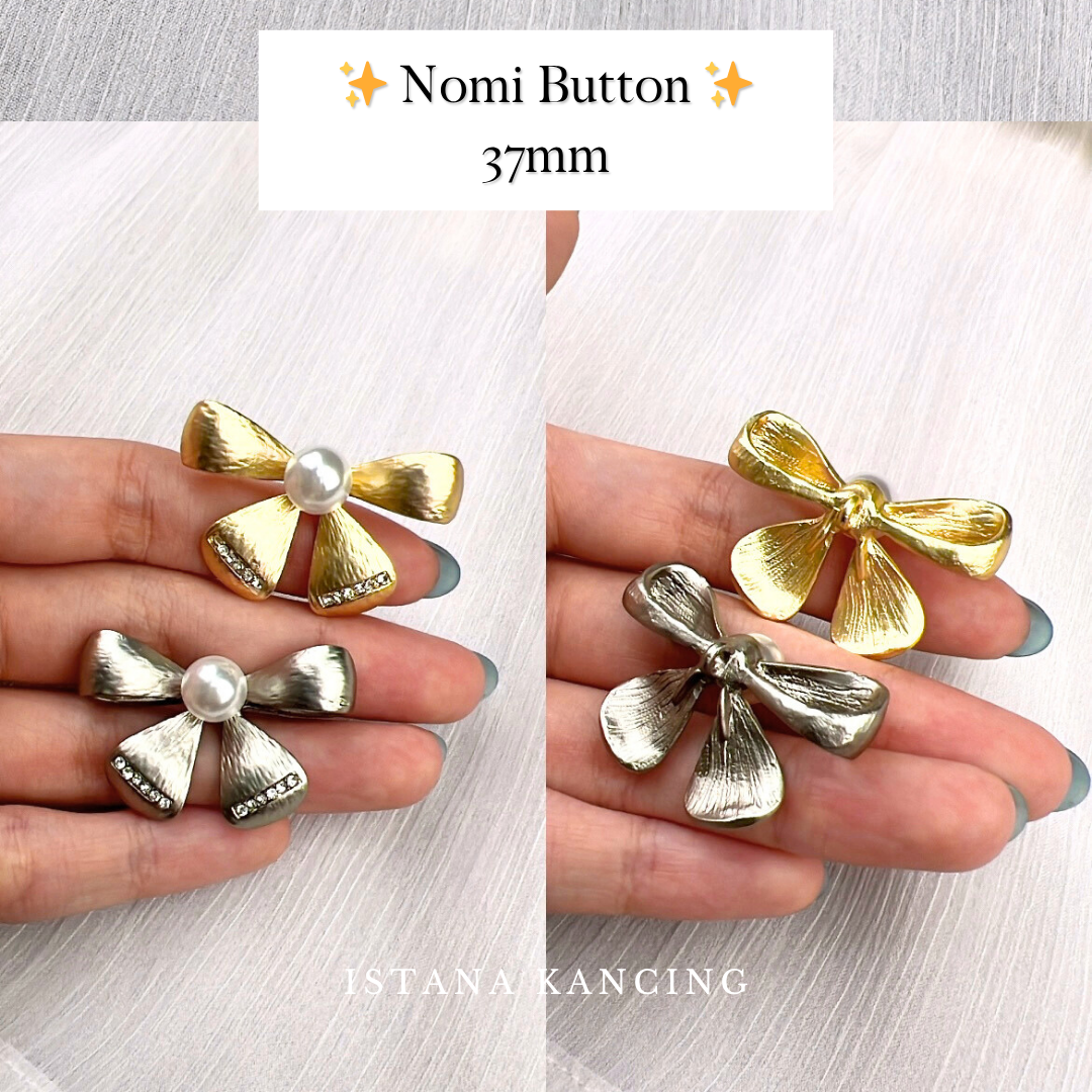 Tombol Mutiara Nomi