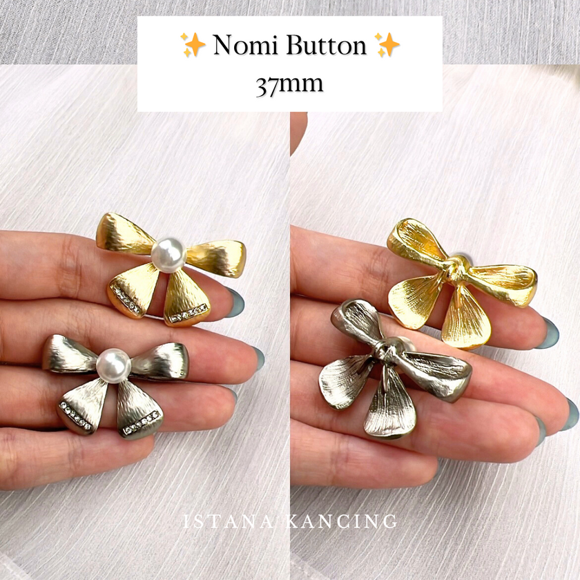 Nomi Pearl Button