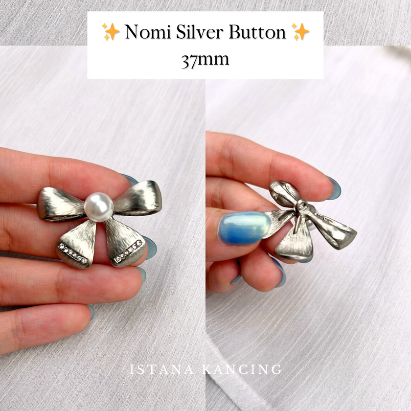 Nomi Pearl Button