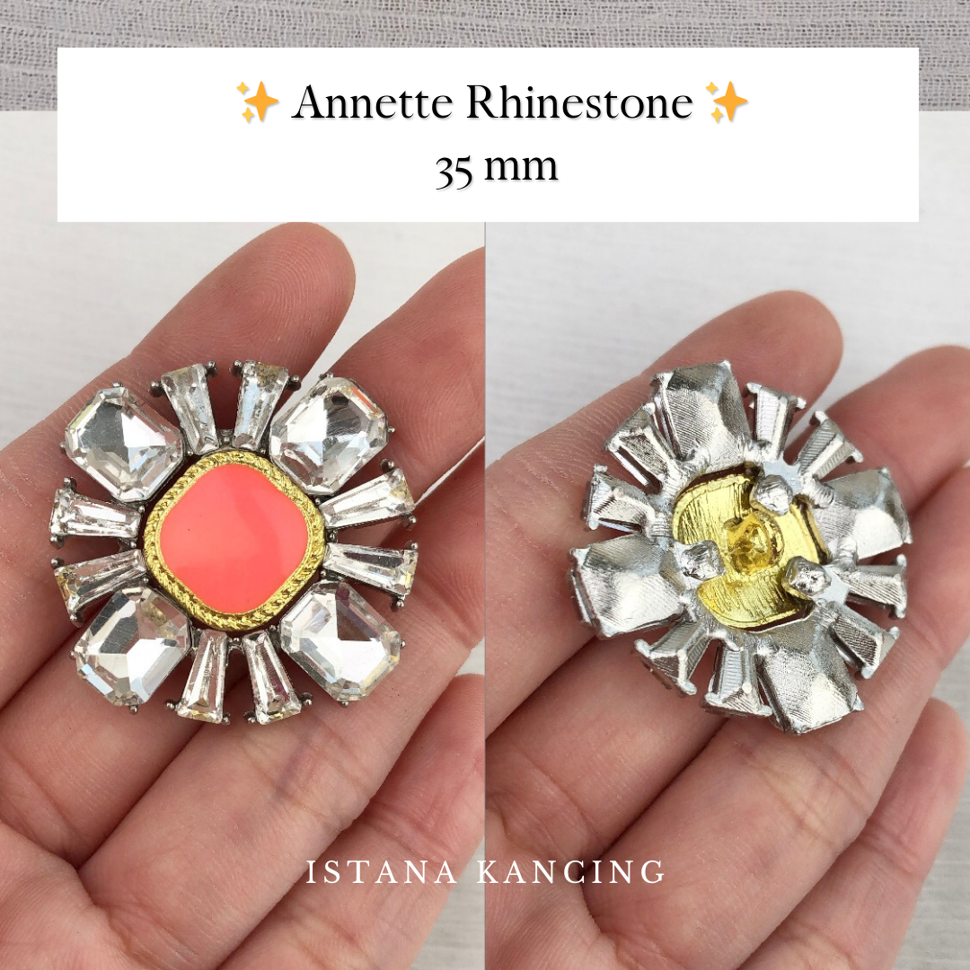 Annette Rhinestone