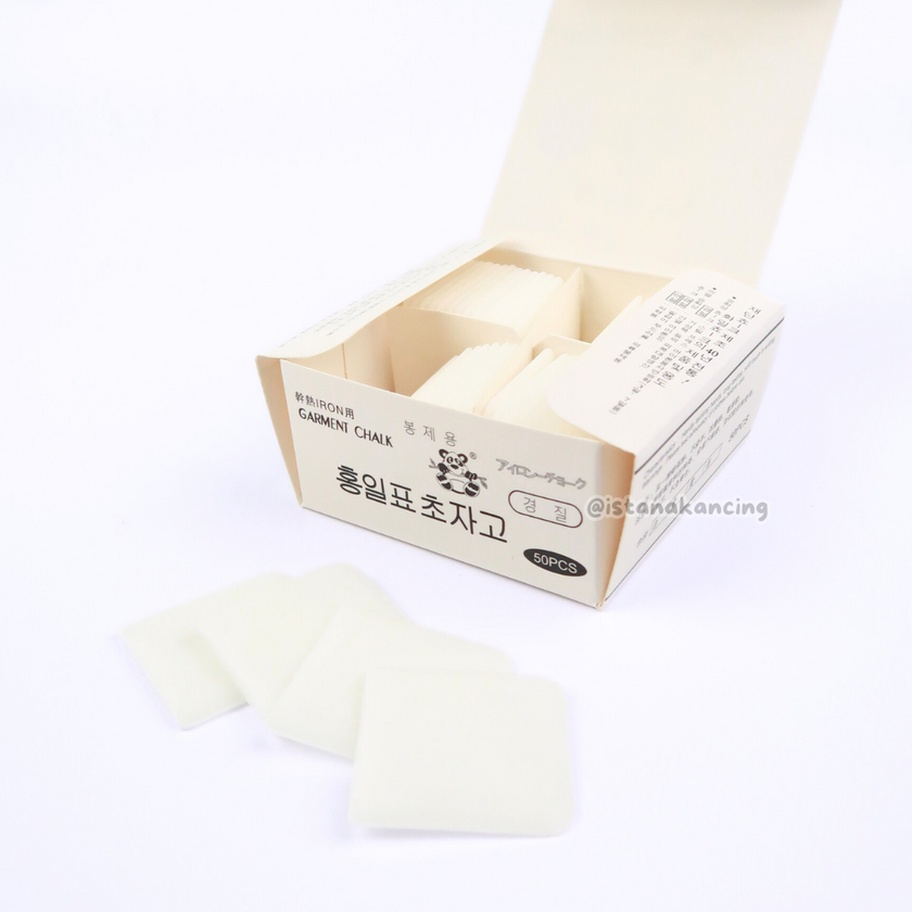 Kapur Panda Penanda Bahan