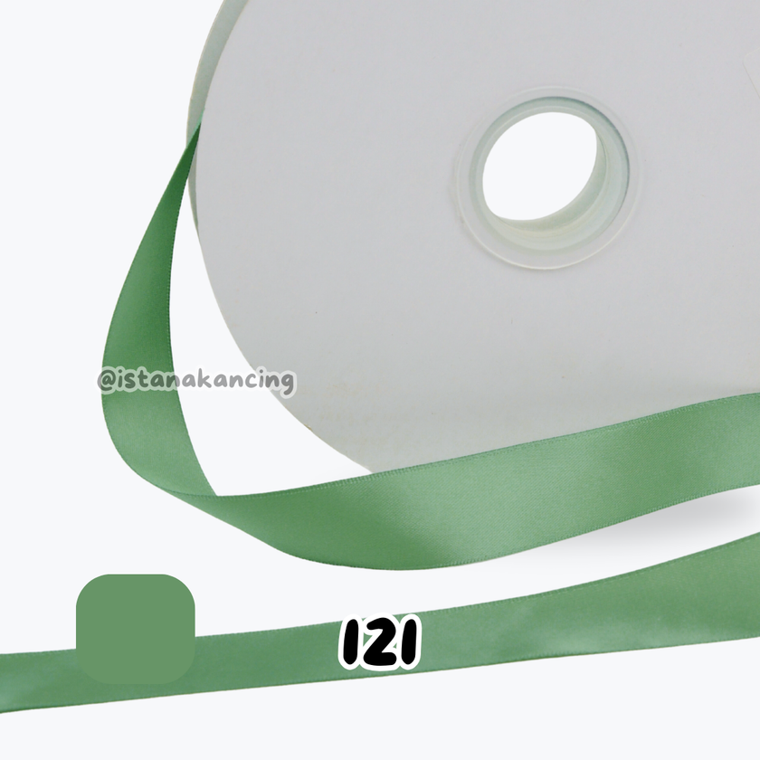 Double Face Satin Ribbon 1