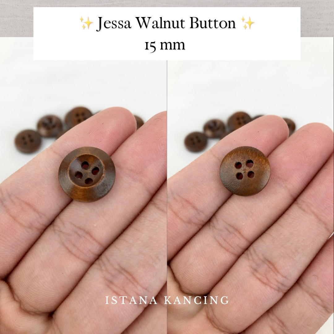 Jessa Button | SATUAN
