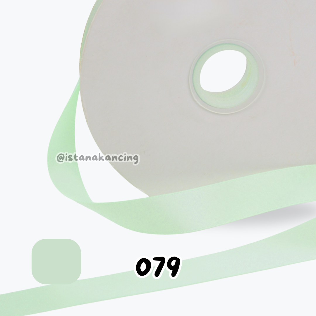 Double Face Satin Ribbon 1