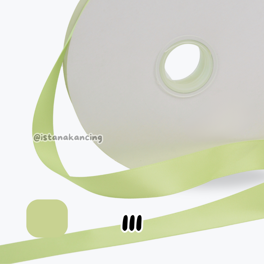 Double Face Satin Ribbon 1