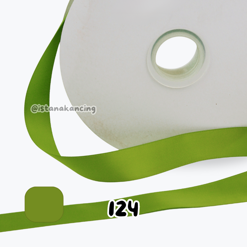 Double Face Satin Ribbon 1