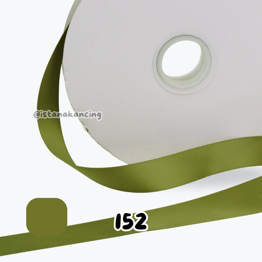 Double Face Satin Ribbon 1