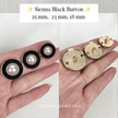 Sienna Pearl Button