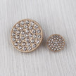 Gia Diamond Button