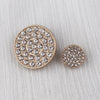 Gia Diamond Button