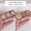 Sienna Pearl Button