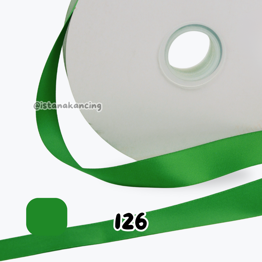 Double Face Satin Ribbon 1