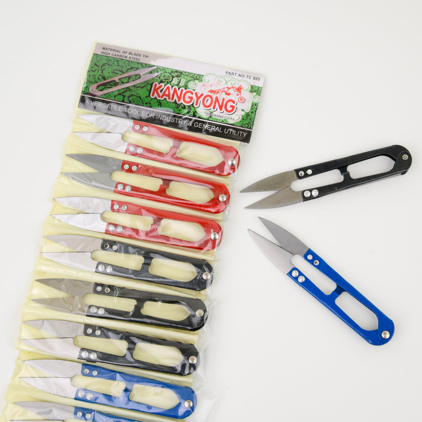 Thread Scissors | Embroidery Cutter / Clipper