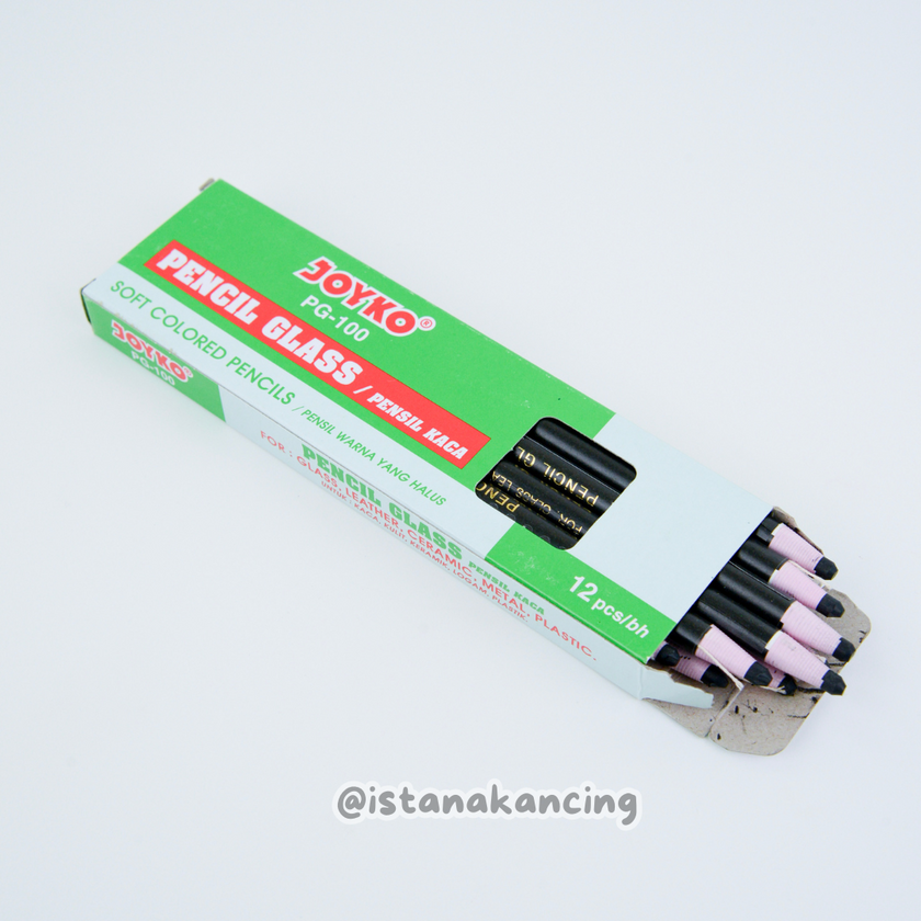 Pensil Kain Pola Joyko