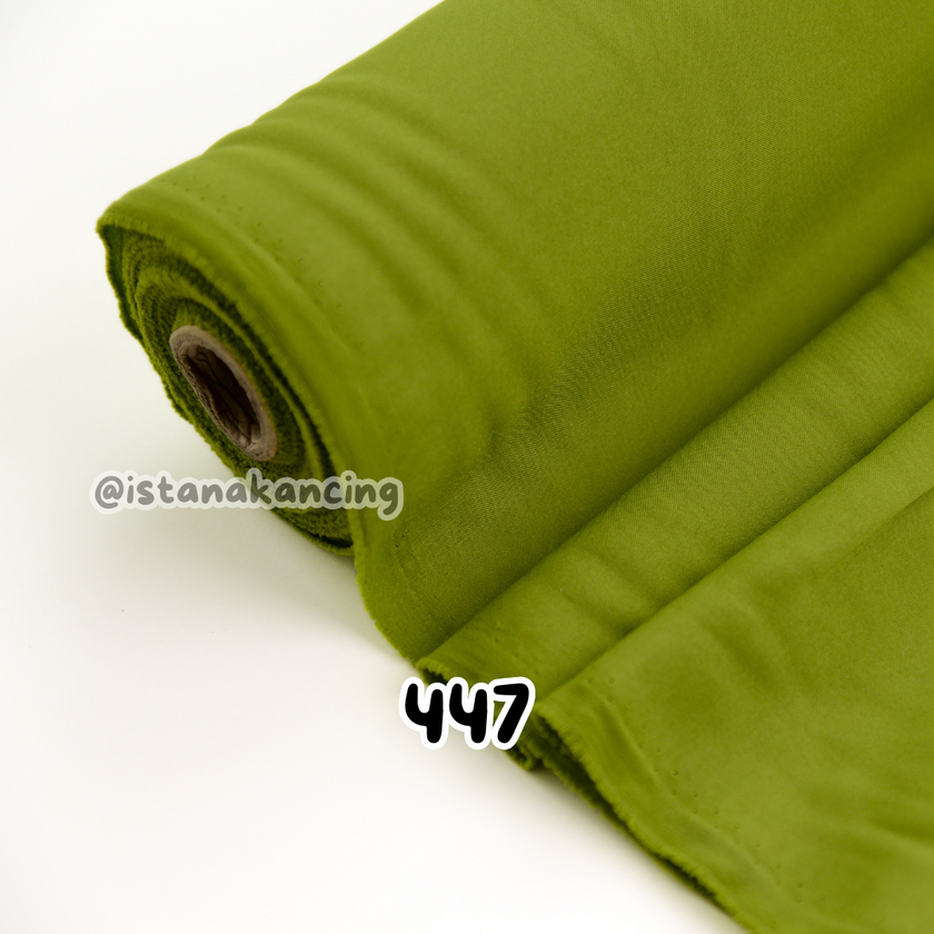 Furing APL Asahi Lebar 115cm | Kain Furing Green Series