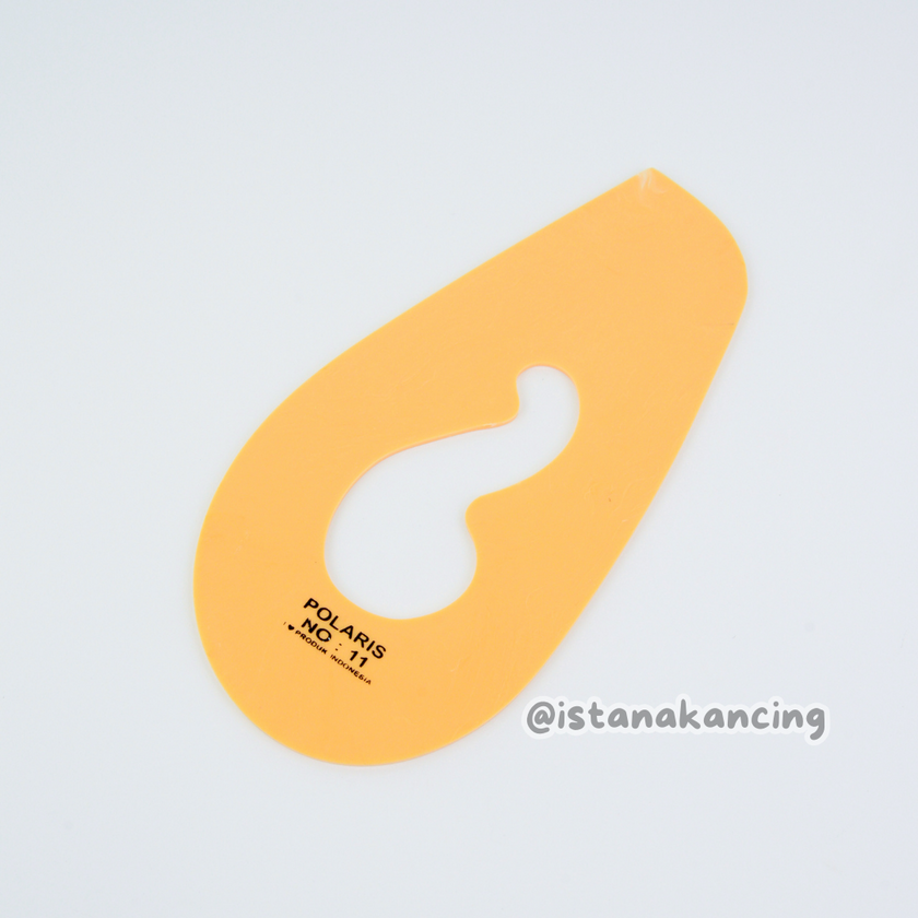 Penggaris Pola Satuan