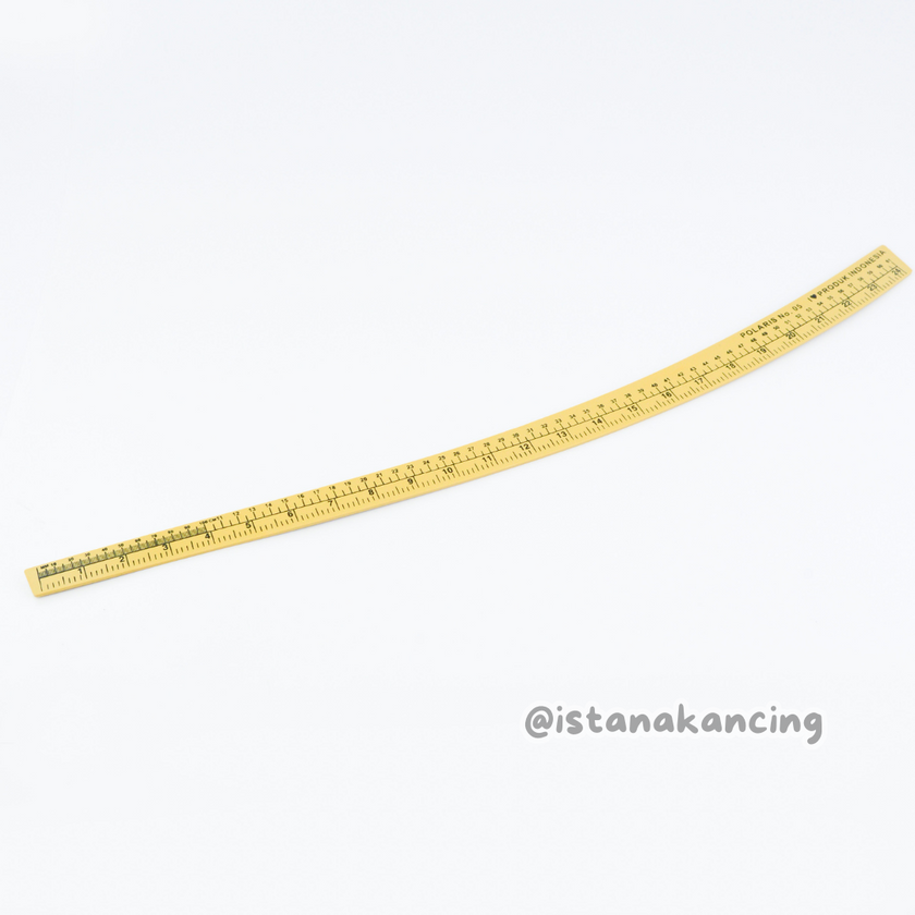 Penggaris Pola Satuan