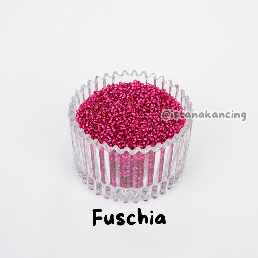 MGB Japan Beads 12/0 Dyed Colors