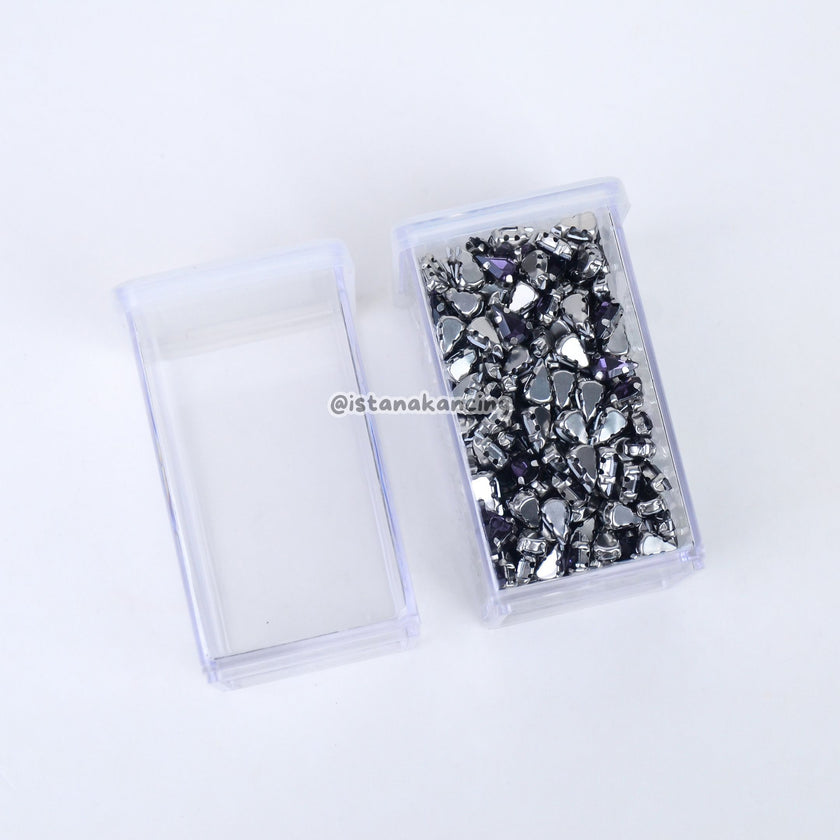 Multibox Akrilik Kotak Payet