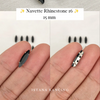 Navette Crystal Claw Setting 15mm