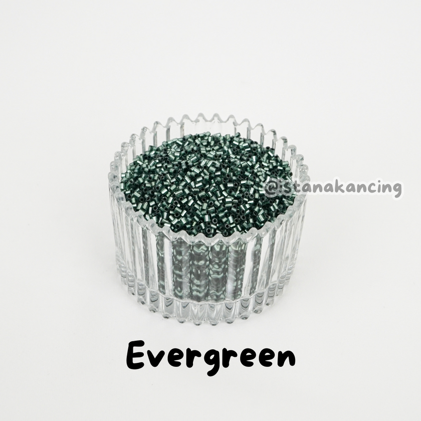 MGB Bambu Patah Coated Silver