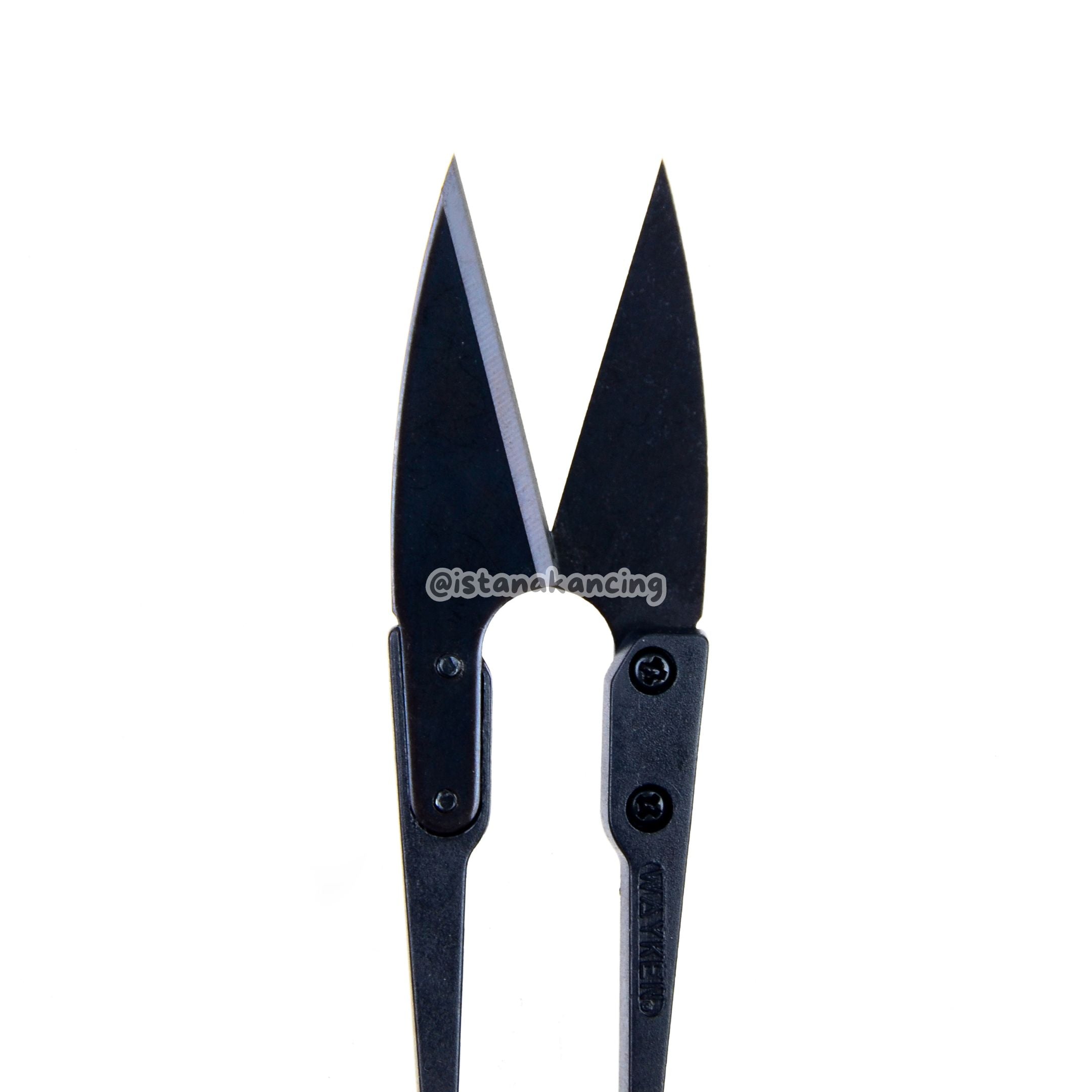 Gunting Cekris Wayken Hitam TC-805B