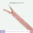 YKK Invisible Zipper - Strip U