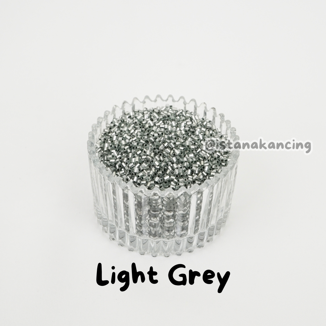 MGB Bambu Patah Coated Silver