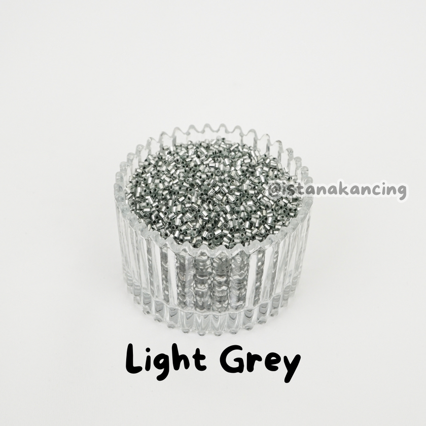 MGB Bambu Patah Coated Silver