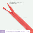 YKK Invisible Zipper - Strip U