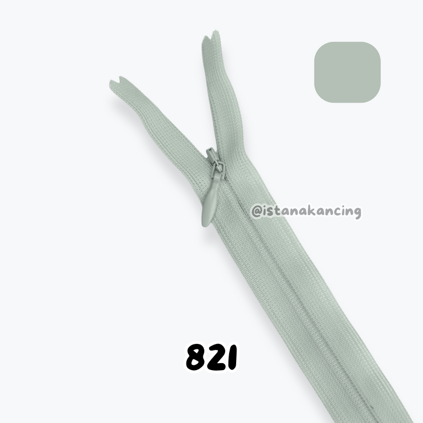 YKK Invisible Zipper - Strip H