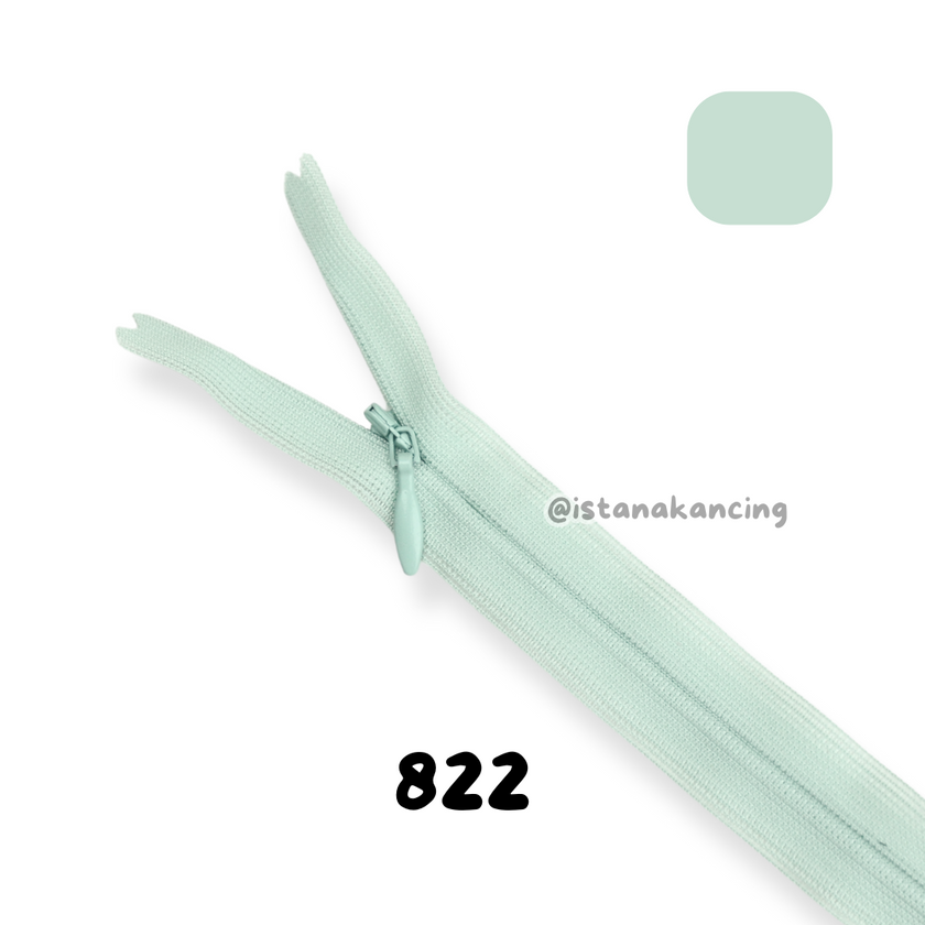 YKK Invisible Zipper - Strip J