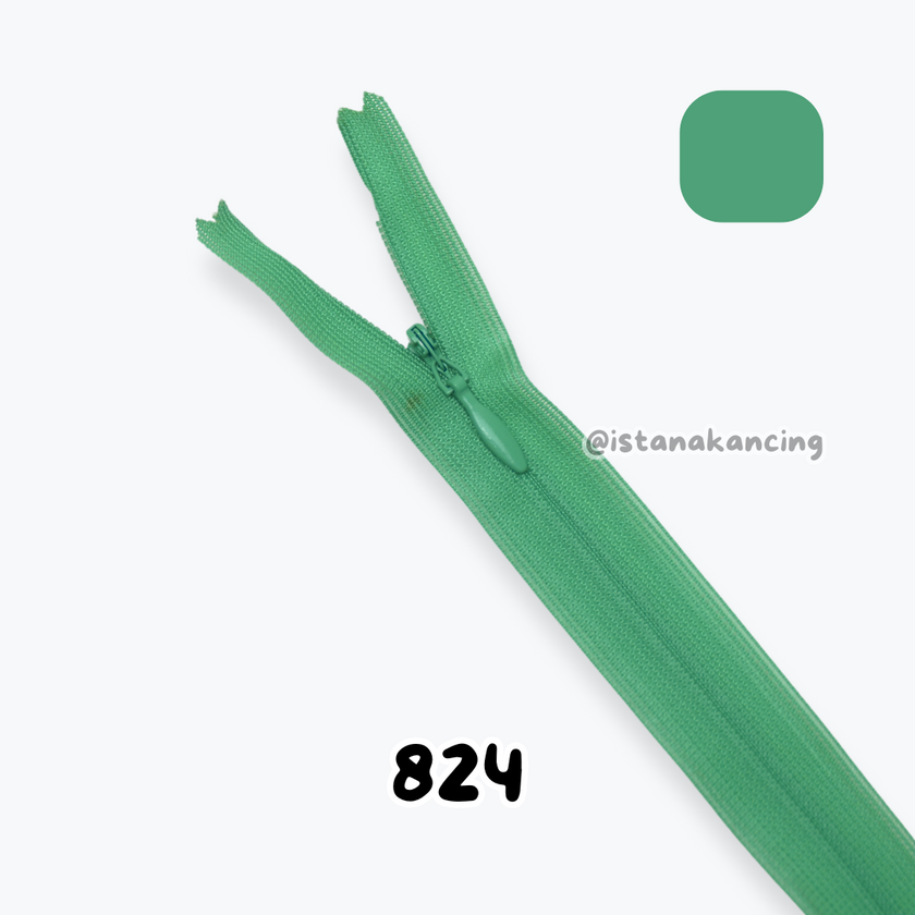 YKK Invisible Zipper - Strip H