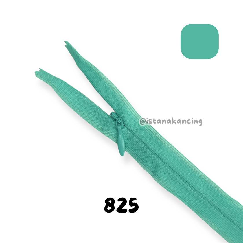 YKK Invisible Zipper - Strip J