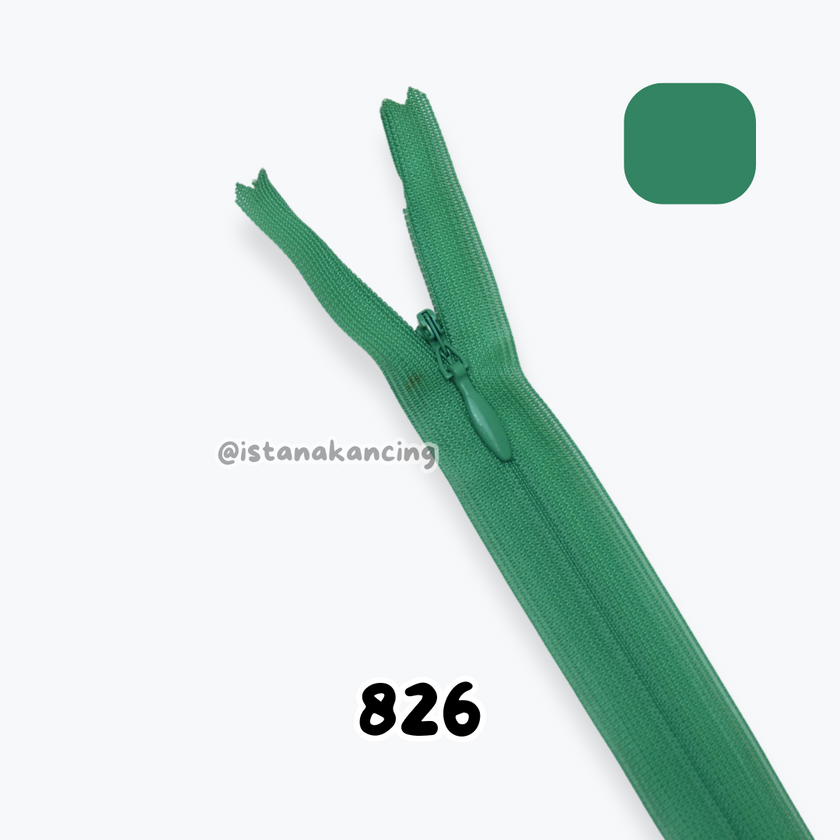 YKK Invisible Zipper - Strip H