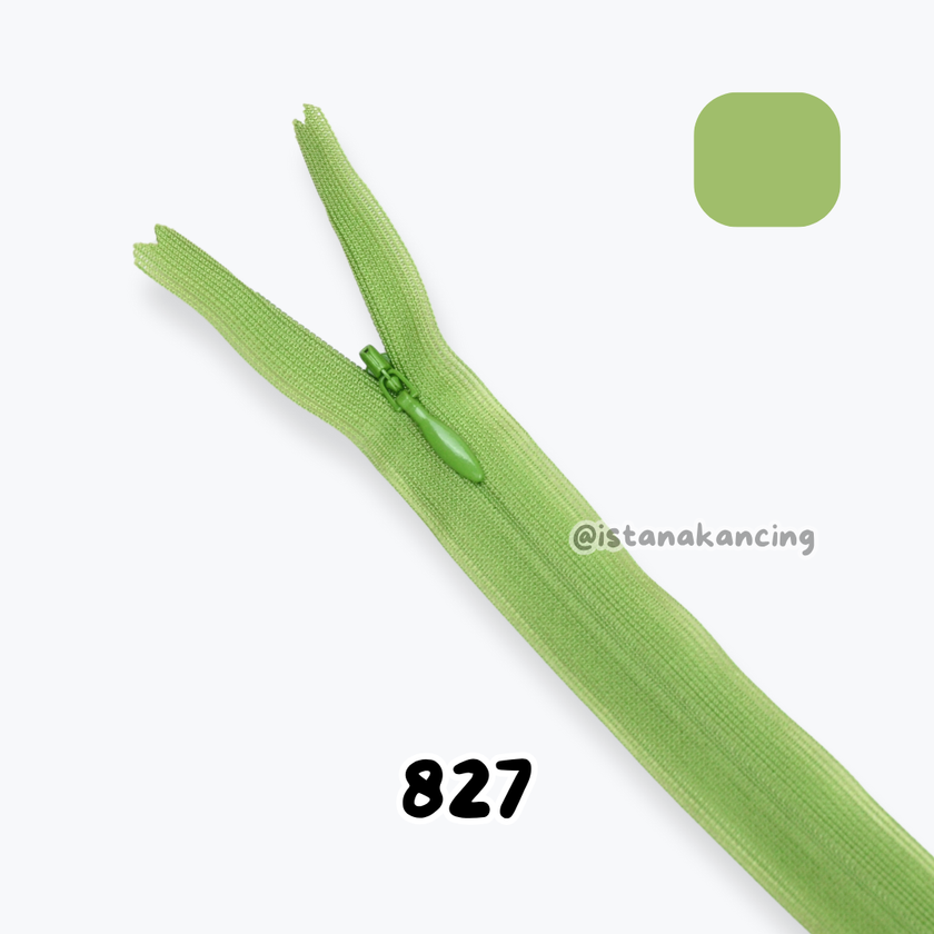 YKK Invisible Zipper - Strip E