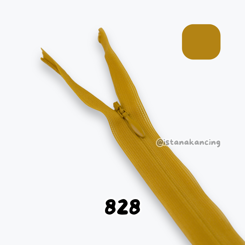 YKK Invisible Zipper - Strip C