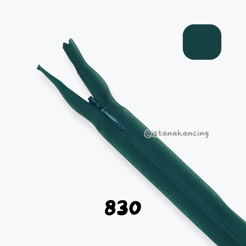 YKK Invisible Zipper - Strip F