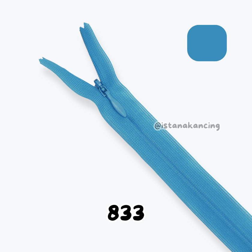 YKK Invisible Zipper - Strip K