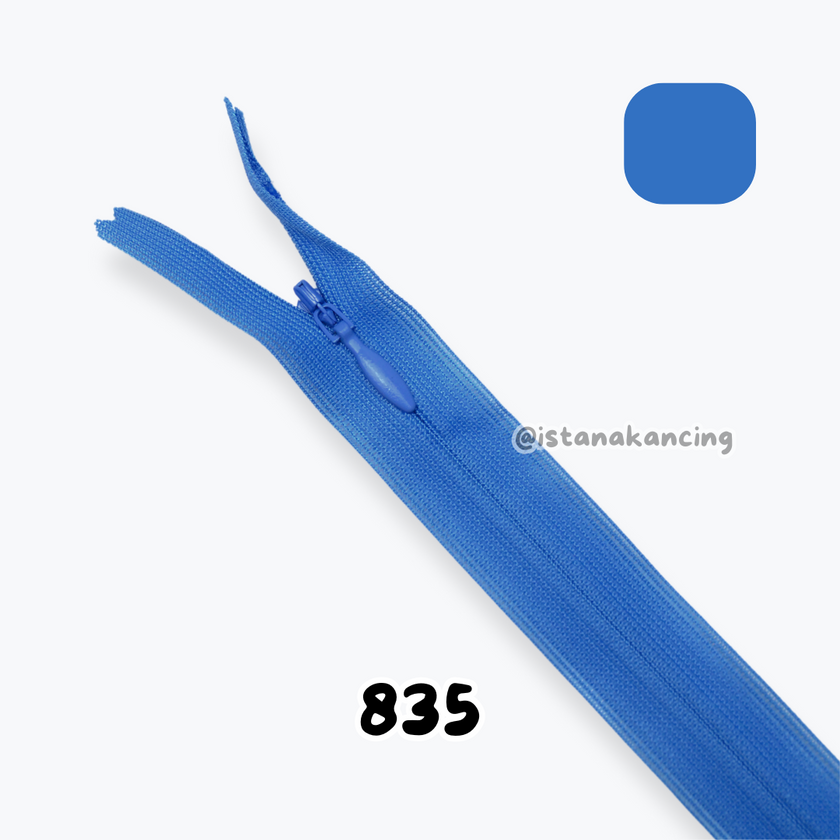 YKK Invisible Zipper - Strip M