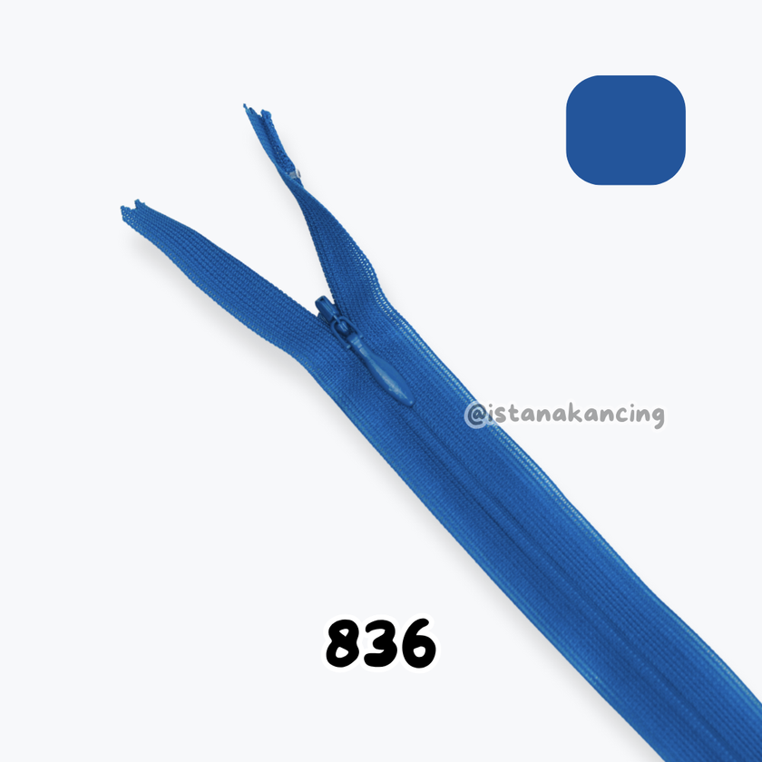 YKK Invisible Zipper - Strip I