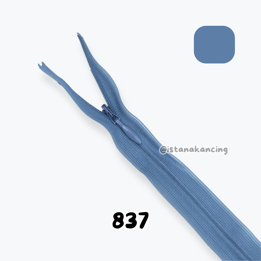 YKK Invisible Zipper - Strip M