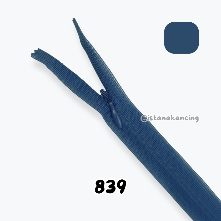 YKK Invisible Zipper - Strip L