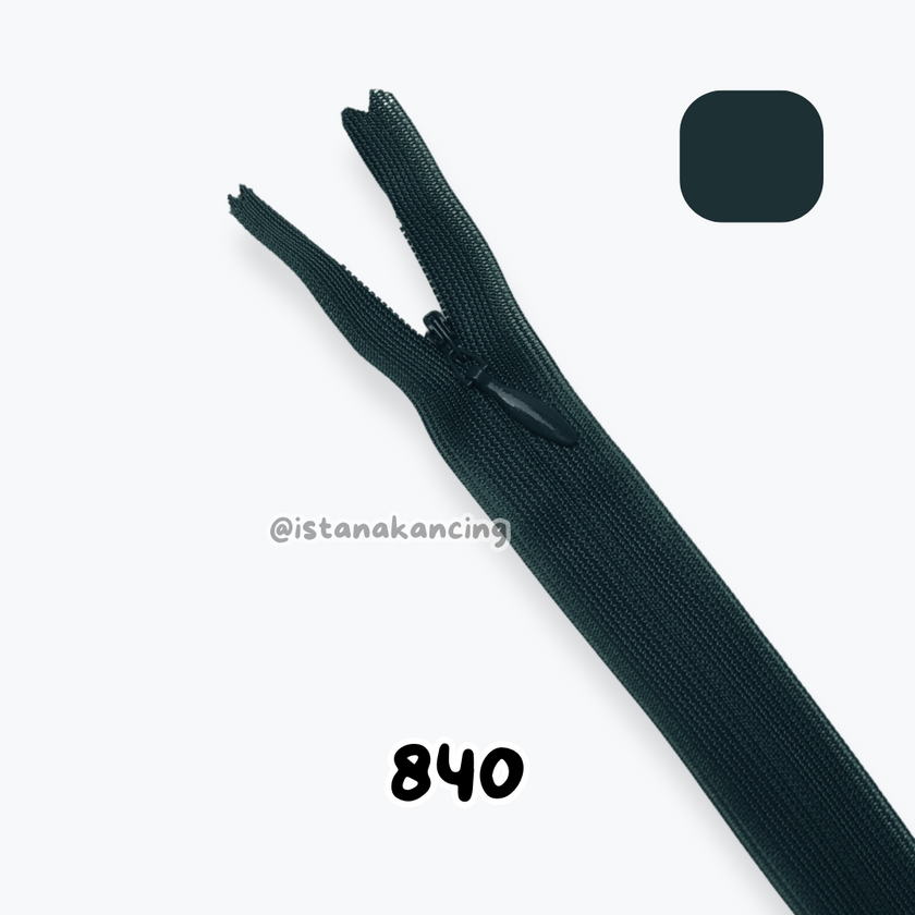 YKK Invisible Zipper - Strip H